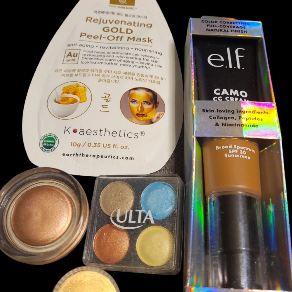 Makeup Bundle 15 items NWT